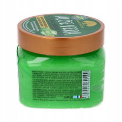 Fruit of the Wokali Aloe Vera Natural Sherbet Scrub - 600g Wokali