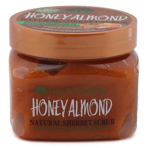Fruit of the Wokali Honey Almond Natural Sherbet - 600g Wokali
