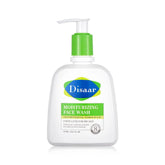 Disaar Moisturizing Face Wash with Amino Acids, Vitamin B5 & B3 DISAAR