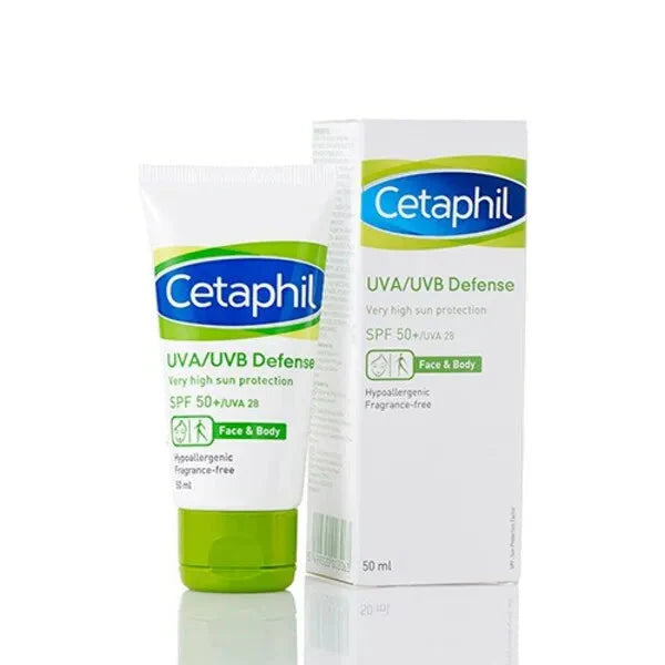 Cetaphil Uva Uvb Defense Cream 50ml Cetaphil