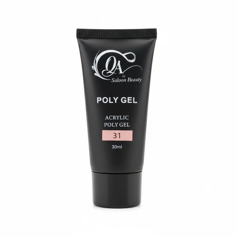 QA Saloon Beauty Acrylic Poly Gel QA