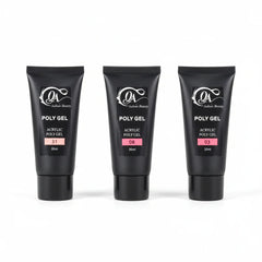 QA Saloon Beauty Acrylic Poly Gel QA