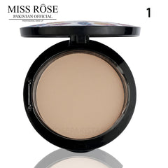 Miss Rose Professional Compact Powder Miss Rose
