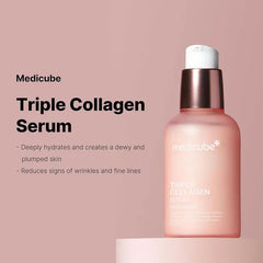 Medicube Triple Collagen Serum 4.0 - 55ml Medicube
