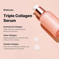 Medicube Triple Collagen Serum 4.0 - 55ml Medicube
