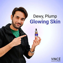 Vince Hyaluronic Acid Serum - 30ml Vince