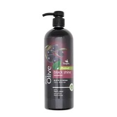 Soapex Natural Black Olive Black Shine Shampoo 800gr Soapex