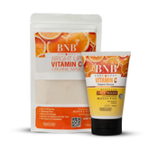 BNB Bright up Vitamin C Mask - 120gm & Face Wash - 120ml BnB