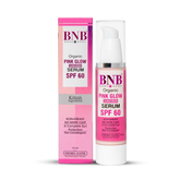 BNB Pink Glow SPF 60 Serum - 50ml BnB