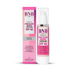 BNB Pink Glow SPF 60 Serum - 50ml BnB