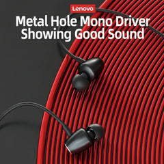 Lenovo HE05X Wireless Bluetooth Neckband Earphones Lenovo