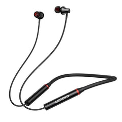 Lenovo HE05X Wireless Bluetooth Neckband Earphones Lenovo