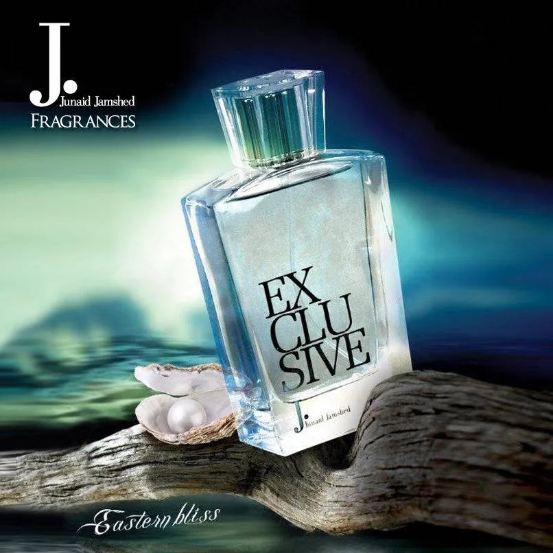 Exclusive for Men EDP by Junaid Jamshed - 100ml JUNAID JAMSHED