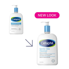 Cetaphil Gentle Cleanser Dry To Normal, Sensitive Skin – 591ml Cetaphil