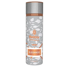Relax Elegance Body Spray For Men - 200ml Relax