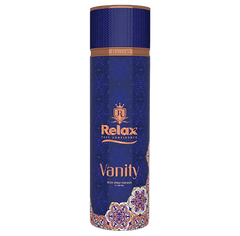 Relax Vanity Body Spray For Men - 200ml Relax