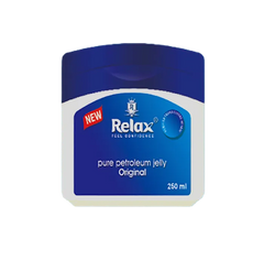 Relax Original Petroleum Jelly Relax