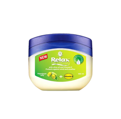 Relax Olive Petroleum Jelly Relax