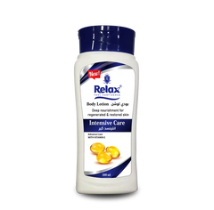 Relax Intensive Care Body Lotion - 200ml Relax