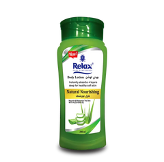 Relax Natural Nourishing Body Lotion - 200ml Relax