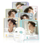 BIOAQUA Pack of 3 Korean Whitening Beauty Facial Facial Sheet Mask Bioaqua