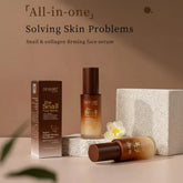 Dr Rashel The Snail & Collagen Firming Face Serum - 50ml DR.Rashel