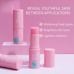 Dr.Rashel Facial Serum Stick Niacinamide Radiance-Boosting Stick for Dull Skin - 7g DR.Rashel