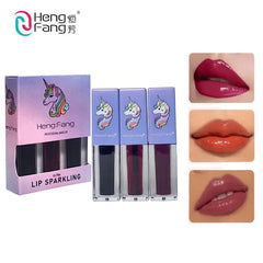Heng Fang Ultra Lip Sparkling Tints – Pack of 3 Heng Fang
