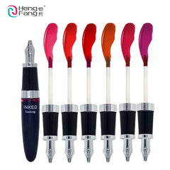 HengFang Fountain Ink Pen Shaped INKED Lasting Lip & Cheek Tint Heng Fang