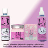 The Ultimate New 4 in 1 Yara Luxury Body Care & Fragrance Deal Yara