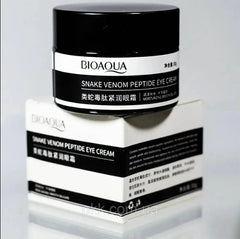BIOAQUA Snake Venom Peptide Moisturizing Eye Cream - 30g Bioaqua