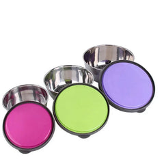 Stainless Steel Food Storage Box Airtight - 3 Pcs Cosmia.pk