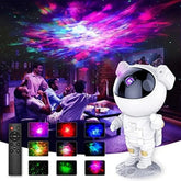 Astronaut Galaxy Nebula Light Projector Cosmia.pk