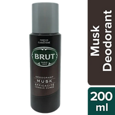 Brut Musk Deodorant Spray 200ml Brut