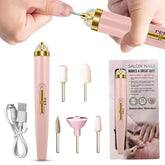 5 in 1 Salon Kit - Professional Electric Nail Drill Device Flawless