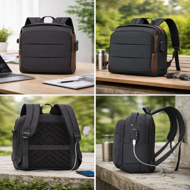 Smart Backpack Is A Stylish And Durable Bag Designed Cosmia.pk