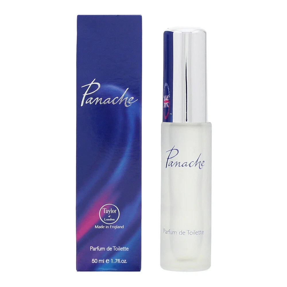 Taylor Of London Panache Parfum De Toilette - 50ml Taylor of London