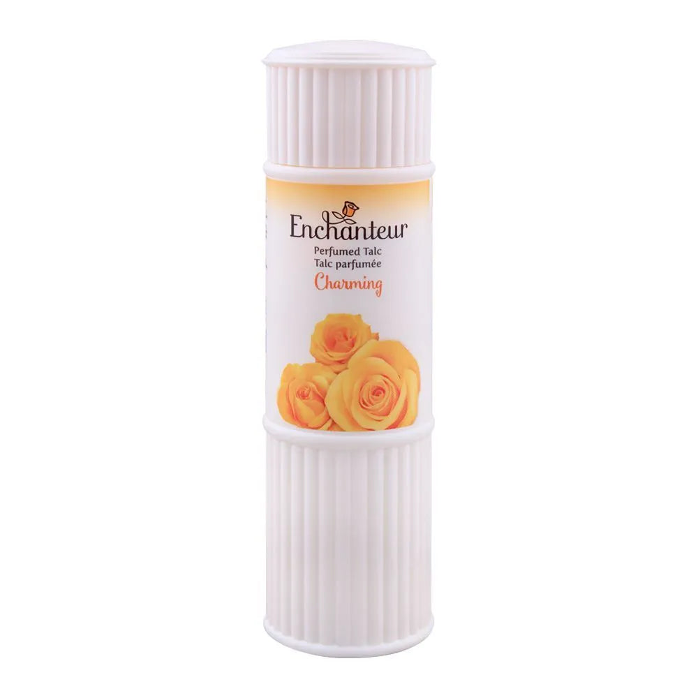 Enchanteur Charming Talcum Powder Enchanteur