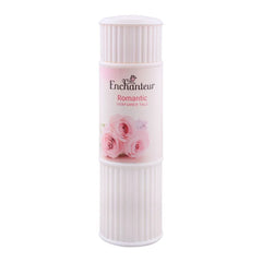 Enchanteur Romantic Talcum Powder Enchanteur