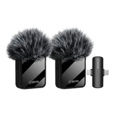 Boya by-Mw9 Dual Microphone BOYA