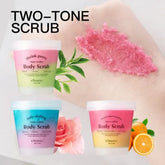 Kormesic Two-Color Body Scrub (250g) KORMESIC