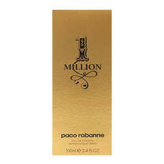 Paco Rabanne 1 Million Eau de Toilette - High Quality with 24 Hours Paco Rabanne