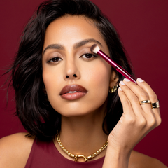 Limited Edition Cherry On Top MesmerEYES Brush Trio Cosmia