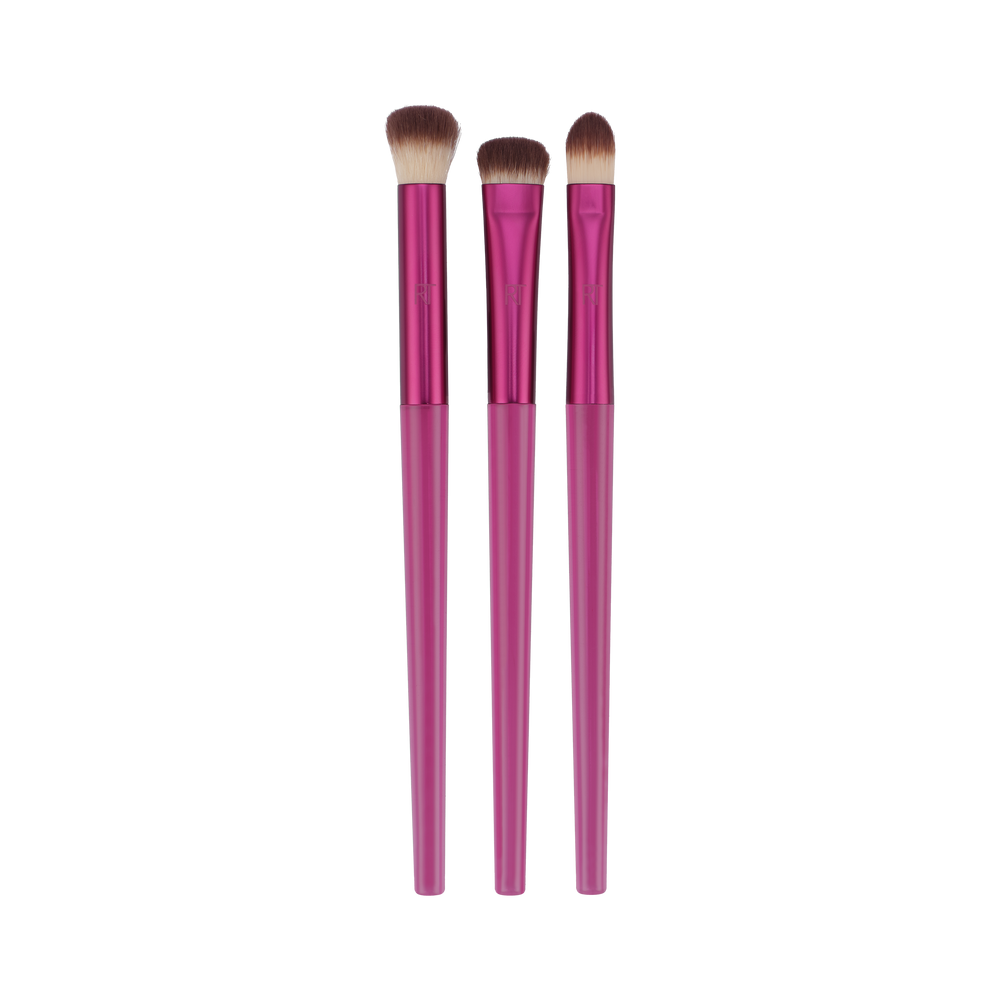 Limited Edition Cherry On Top MesmerEYES Brush Trio Cosmia