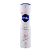 Nivea 48H Pearl & Beauty Anti-Perspirant Deodorant Spray - 150ml Nivea