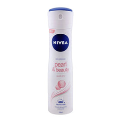 Nivea 48H Pearl & Beauty Anti-Perspirant Deodorant Spray - 150ml Nivea
