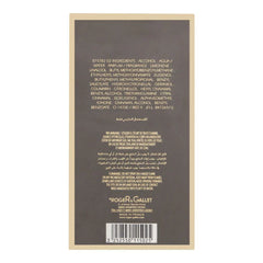 Roger & Gallet Open Perfume for Men Eau de Toilette - 100ml Roger And Gallet