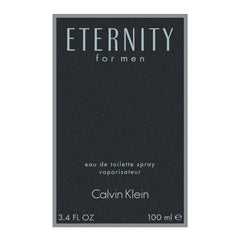 Calvin Klein Eternity For Men Eau De Toilette – 100ml Calvin Klein
