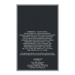 Calvin Klein Eternity For Men Eau De Toilette – 100ml Calvin Klein