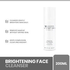 Janssen - Brightening Face Cleanser Janssen